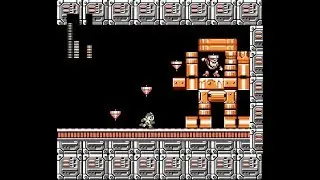 Mega Man 1 - Wily's Stage 1 Adapted (MM1 Remake): Mega Man Maker