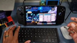 I Love The Lenovo Legion Go