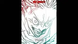 Let Kashimo Cook 🔥🔥 [Jujutsu Kaisen] ⸢MANGA EDIT⸥