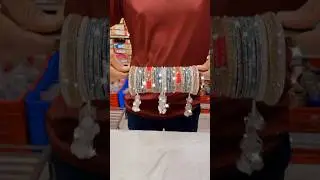 #Ytshorts #shorts #youtubeshorts #viralvideo #youtube #shortsvideo #bangles #jewellery #b #chudaset