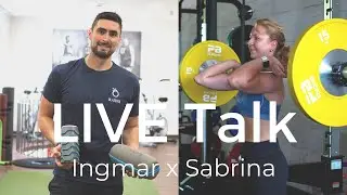 LIVE Talk mit Ingmar I Flash Reflex Training