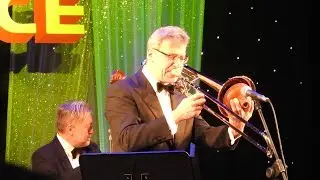 “ТРОМБОН ШОУ” МАКСИМА ПИГАНОВА. part 4. Джазовая провинция, Липецк 2017