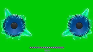 DJ Green Screen Effects Temlete