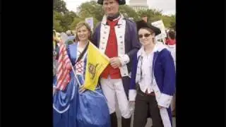 Tea Party March On Washington