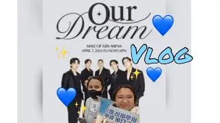 BtoB Our Dream Fancon Vlog