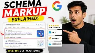 Schema Markup Explained for Beginners | Structured Data SEO Tutorial 2026