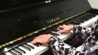 Coldplay - Viva La Vida (piano cover)