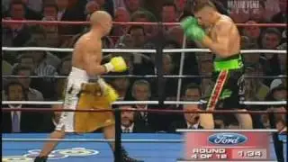 Mundine v Green 4/12