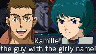 What if Kamille was in Iron Blooded Orphans?
