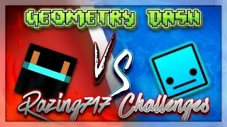 GD RACE - RAZING717 CHALLENGES ft.Electrify