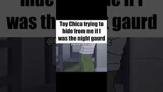 If I Was The FNaF Night Guard 