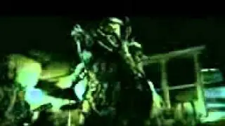 Lordi   Blood Red Sandman (Music Video).3gp