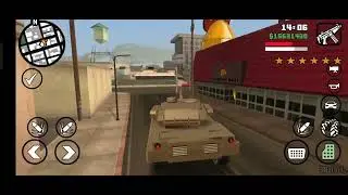 Gta San Andreas Six Star Wanted Level Escape