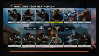 Black Ops 3 epic kill streak