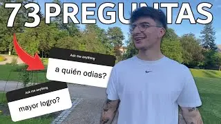 73 preguntas | CristianEsYo