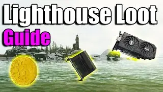 GET RICH FROM LIGHTHOUSE! - Lighthouse Loot Guide - Escape from Tarkov