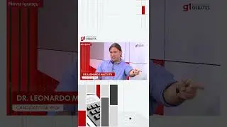 Leonardo Mazzutti faz suas considerações finais | Eleições municipais Nova Iguaçu
