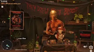 Far Cry 6 Rambo Mission