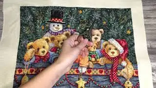 Embroidery results of 2022. Plans for 2023