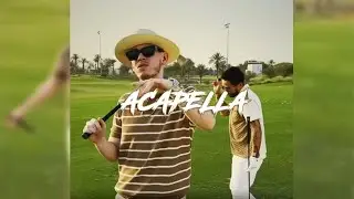 ARUT & BIG BABY TAPE - VLAGA (Acapella)