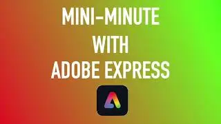 Convert Image file to SVG in Adobe Express 