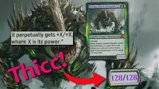 Rothga is Bigger than your Mom! | Historic Brawl MTG Arena