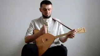 Балалайка, наигрыш 