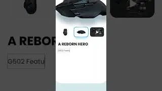 Logitech App #UIDesign #DesignThinking #MobileDesign #UIInspiration #AppDesign #WebDesign #UXDesign
