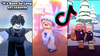 Roblox edits - TikTok Compilation #5