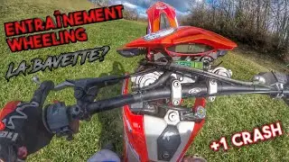 ENTRAINEMENT WHEELING #3
