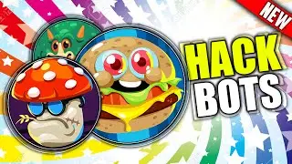 AGAR.IO NEW BOTS HACK (AUGUST 2016) 100 BOTS FREE (READ DESC) | HACK/GLITCH Agar.io | AFTER PATCH
