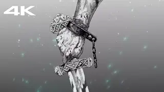 1 Hours loop - 4k HD - Thorfinn Vinland Saga - Live Wallpaper & Screensaver 