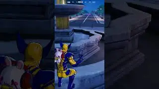 Making hilarious boobytraps in Zero Build