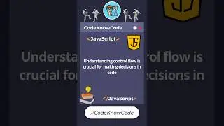 30-Second Crash Course: Conditional Statements and Loops