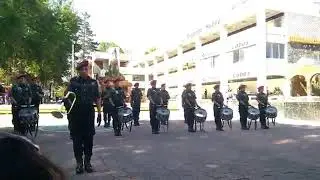 Llamada de comandantes y Paso acelerado
