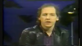 Mark Knopfler - Interview in 1984