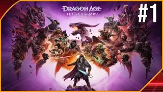 DRAGON AGE THE VEILGUARD #1 | VOYONS DONC CA !