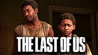 The Last of Us The Story of Sam and Henry - All Sam and Henry Scenes + Dialogue