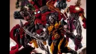 Marvel Zombies: Re: Your Brains