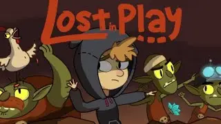 Lost In Play » Прохождение #8. Азартные игры