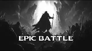 D&D Battle Music – Epic Combat & Boss Fights | TTRPG Soundtrack