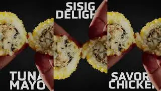 30sec SPEC AD: Yakigiri - Shot on Sony FX30