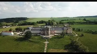 Kuks, Stanovice, Choustníkovo Hradiště