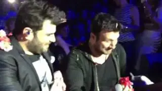 Γιάννης Πλουταρχος - Παντελής Παντελίδης στην Πύλη Αξιού