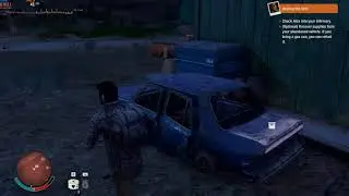 State of Decay 2 on Xeon E5450 (C2Q Q9650 equivalent) and GTX 1050