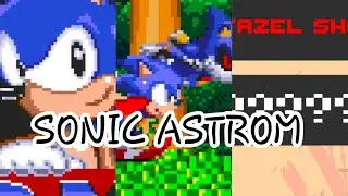 SONIC ASTROM TRAILER | 24 march 2024 (please remind me of that when its day)