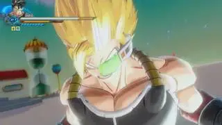 Dragonball XV2 Mods - SSJ hair 1 - 2 - 3 (Best Hair Combination)