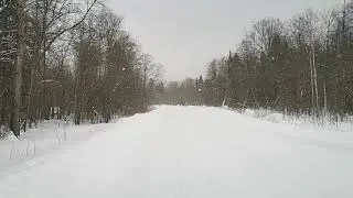 Сарва: SlowMo Снег 1