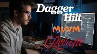 Cómo consumir APIs con Retrofit utilizando MVVM, Dagger Hilt y Corrutinas