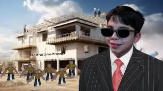 CONSTRUCTORA PRONNEX en 3008 - SoyPronnex Roblox Terror